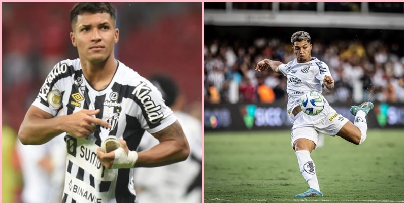 Thời gian tới chắc chắn Santos sẽ thét giá với ngôi sao của mình Thời gian tới chắc chắn Santos sẽ thét giá với ngôi sao của mình