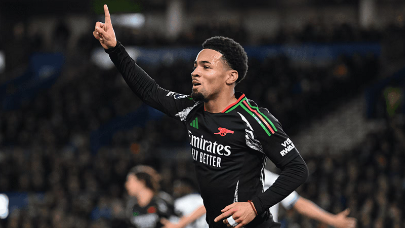 Nwaneri cam kết tương lai, nuôi giấc mơ cùng Arsenal chinh phục đỉnh cao
