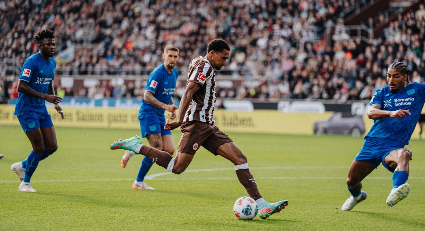 St. Pauli vs Bayer Leverkusen (20:30 &#8211; 27/09) | Xem lại trận đấu