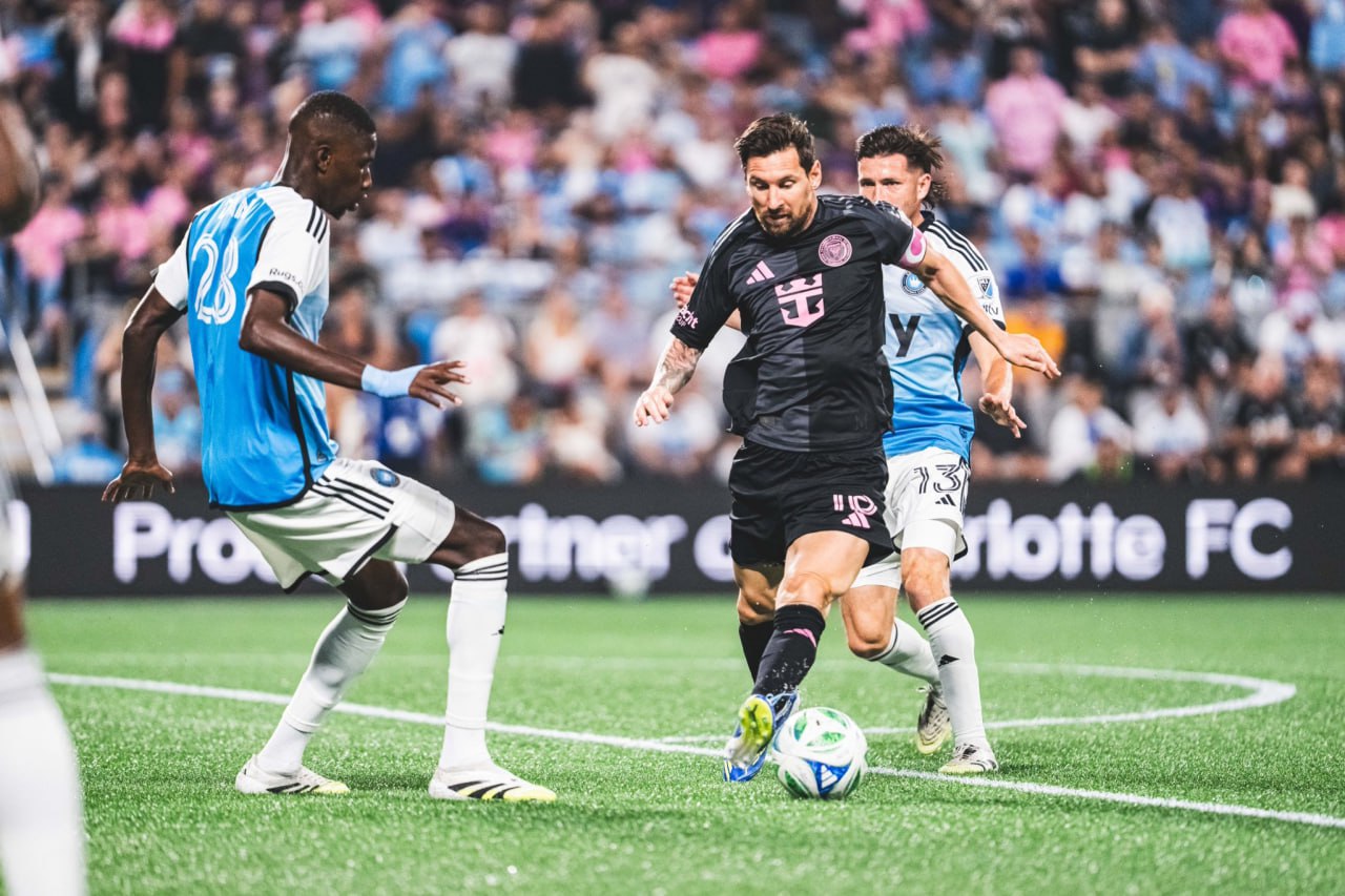 Charlotte FC vs Inter Miami (06:30 &#8211; 14/09) | Xem lại trận đấu