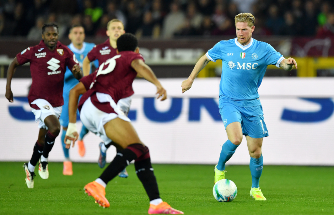 Torino vs Napoli (23:00 &#8211; 18/10) | Xem lại trận đấu