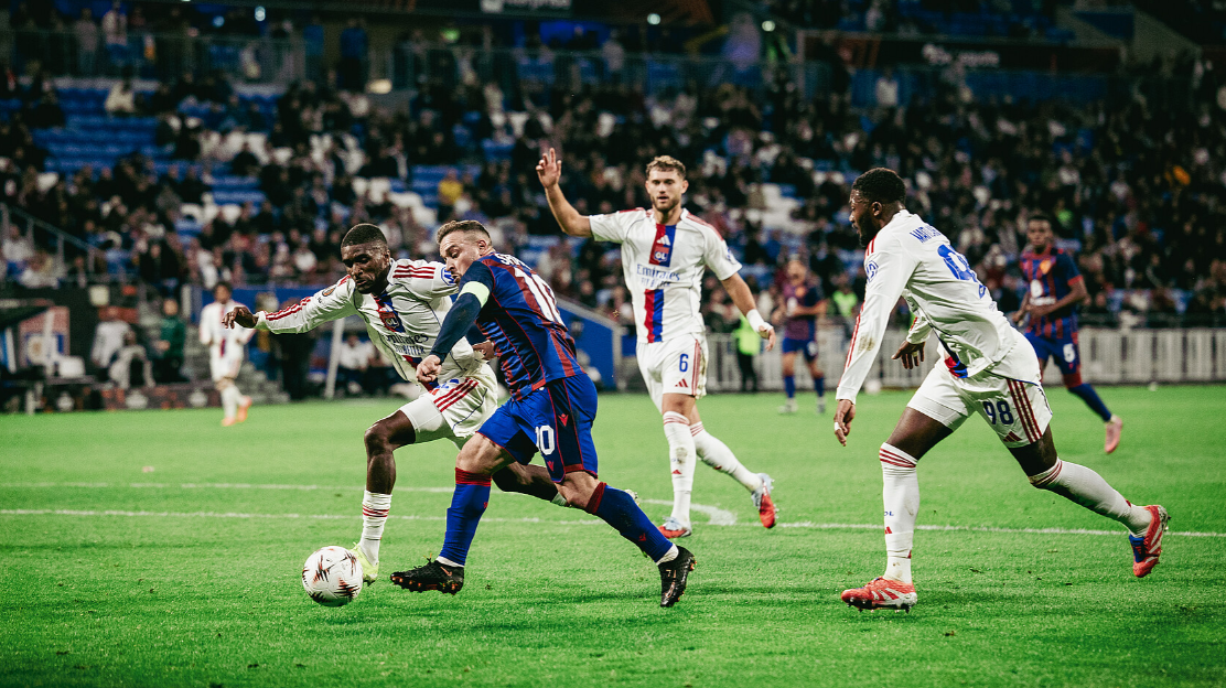 Lyon vs FC Basel 1893 (23:45 &#8211; 23/10) | Xem lại trận đấu