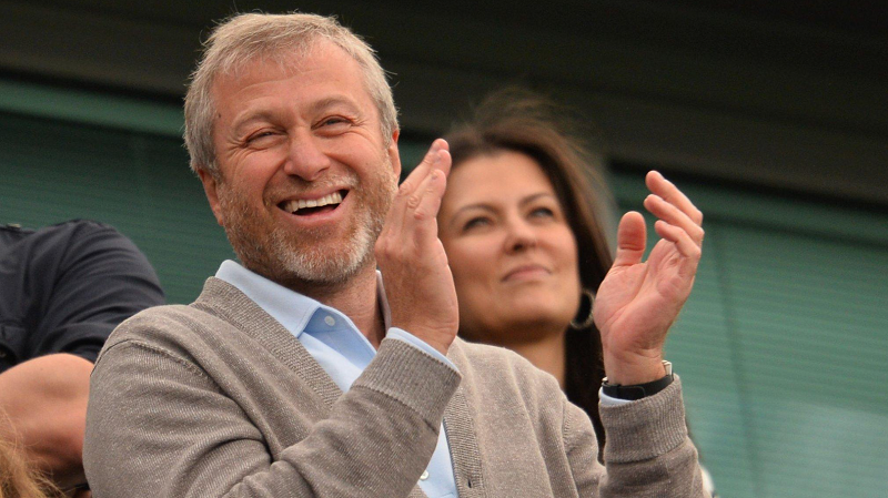 Roman-Abramovich
