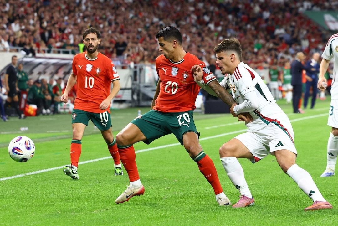 Nhận định soi kèo Bồ Đào Nha vs Hungary lúc 01h45 ngày 15/10/2025