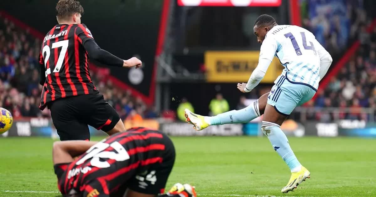 Nhận định soi kèo Bournemouth vs Nottingham lúc 21h00 ngày 26/10/2025