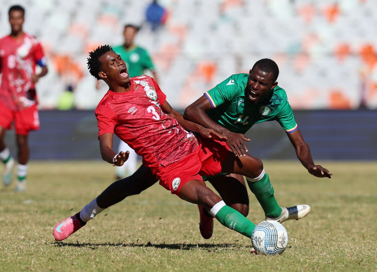 Nhận định soi kèo Comoros vs Madagascar lúc 23h00 ngày 8/10/2025