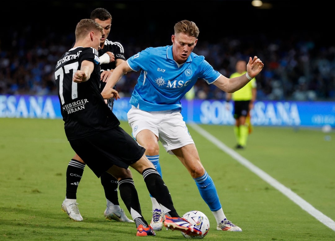 Nhận định soi kèo Napoli vs Como lúc 00h00 ngày 2/11/2025