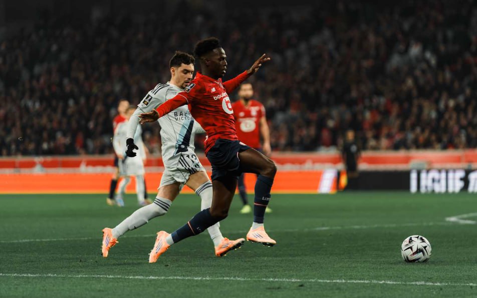 LOSC Lille vs Paris FC (02:45 &#8211; 24/11) | Xem lại trận đấu