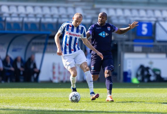 Nhận định soi kèo Zwolle vs Heerenveen lúc 02h00 ngày 29/11/2025